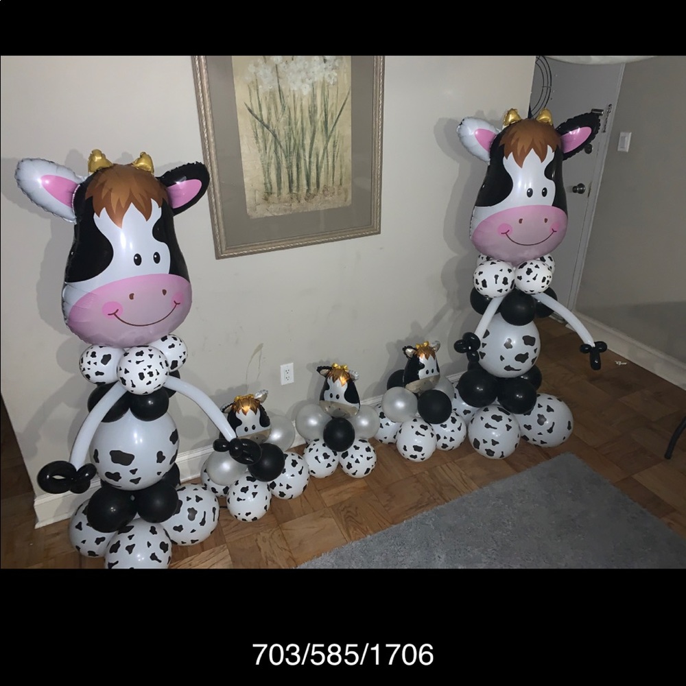 Balloons for your party in Northern Virginia DMV